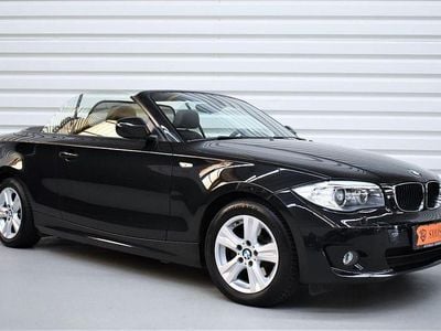 Gebraucht BMW 118 Comfort Edition 143 PS (105 kW) 2014 Schwarz Kleinwagen