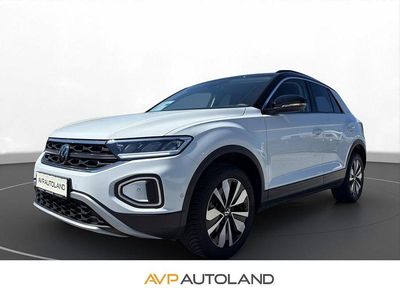 Usata VW T-Roc Goal 116 CV (85 kW) 2025 Bianco SUV