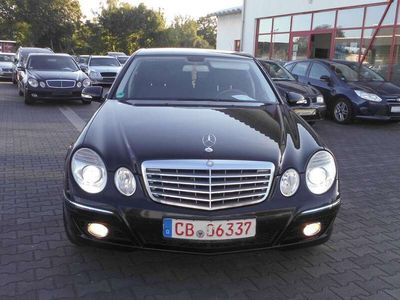 Mercedes E280