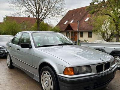 gebraucht BMW 318 i E36 | 1. Hand | Garagenfahrzeug |