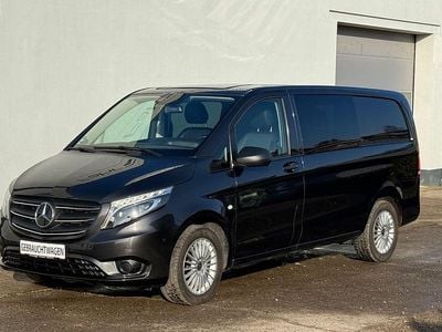 Gebraucht Mercedes Vito 163 PS (119 kW) 2022 Grau Van