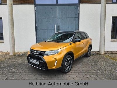 Neu Suzuki Vitara Comfort+ 110 PS (80 kW) 2026 Gelb SUV