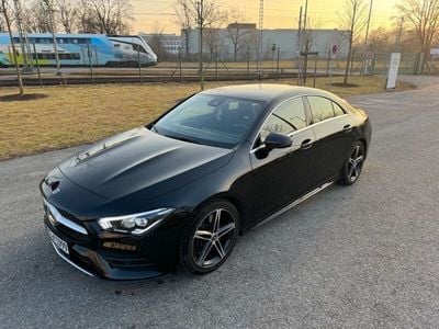 Mercedes CLA250