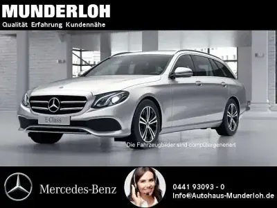 Gebraucht Mercedes E220