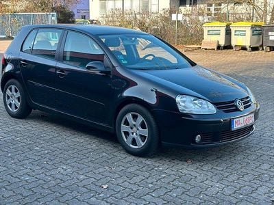 Gebraucht VW Golf IV Sportline 102 PS (75 kW) 2004 Schwarz Limousine
