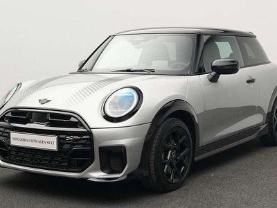 Second-hand Mini John Cooper Works 156 CP (114 kW) 2025 Gri Hatchback