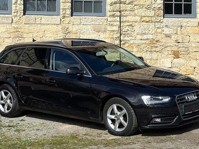 Usata Audi A4 Ambition 177 CV (130 kW) 2013 Nero Station wagon