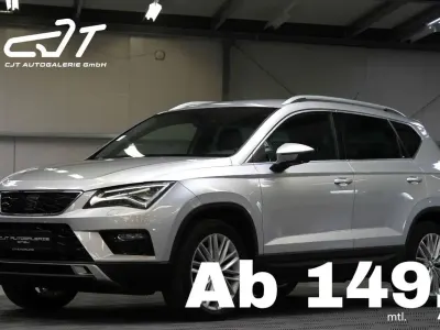 Gebraucht Seat Ateca