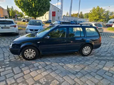 Brugt VW Golf IV