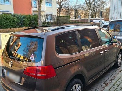 gebraucht VW Sharan 7n