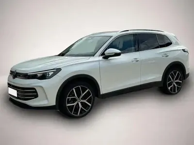 Neu VW Tiguan Elegance 204 PS (150 kW) 2026 Andere SUV