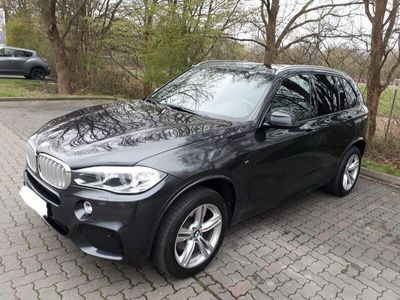 gebraucht BMW X5 XDRIVE 40D