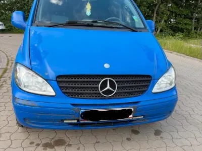 Gebraucht Mercedes Vito