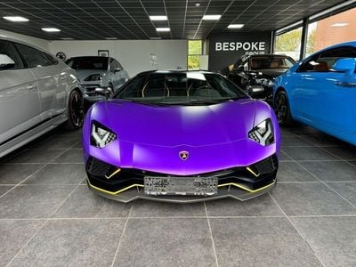 Gebraucht Lamborghini Aventador 780 PS (573 kW) 2022 Violett Cabrio