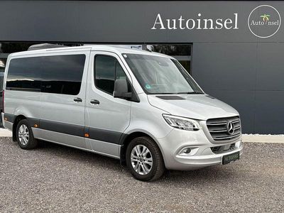 Gebraucht Mercedes 316 163 PS (119 kW) 2019 Silber Van