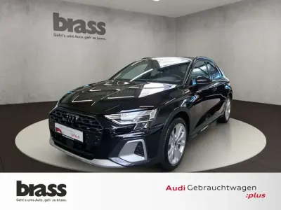 Gebraucht Audi A3 Ambiente 204 PS (150 kW) 2025 Mythosschwarz metallic Kombi