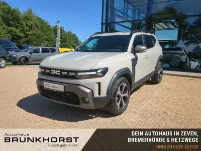 Neu Dacia Duster Journey 158 PS (116 kW) 2026 Beige SUV