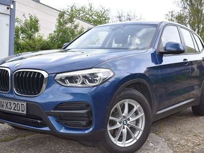 gebraucht BMW X3 xDrive20d Adap. LED Cockpit Prof. PAN KAM AHK