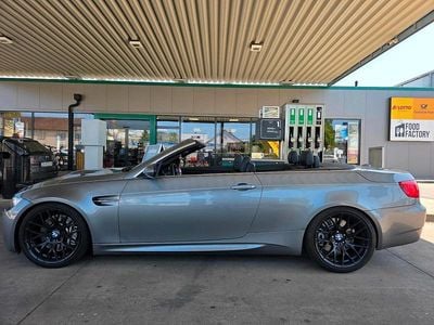 Grau Gebraucht 2010 BMW M3 Cabriolet Competition Edition Cabrio | 28.999 € (Fairer Preis)