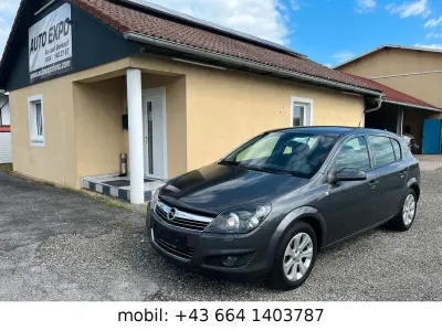 Gebraucht Opel Astra