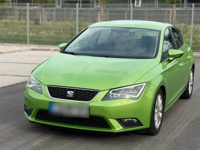 Gebraucht Seat Leon