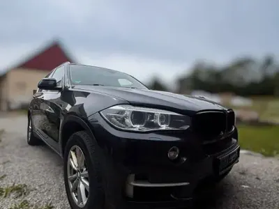 Gebraucht BMW X5 231 PS (169 kW) 2016 Grau SUV