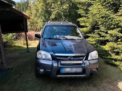 Gebraucht Mazda Tribute
