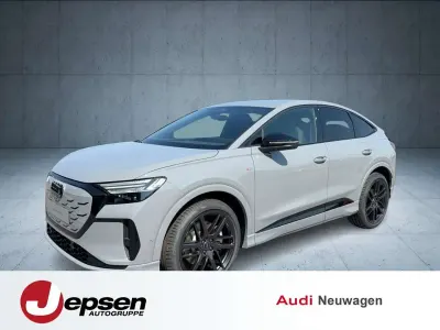 Neu Audi Q4 Sportback e-tron Performance 210 kW (286 PS) 2026 Kieselgrau SUV
