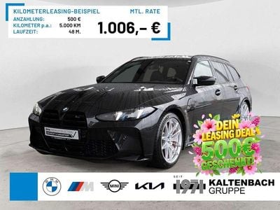 Gebraucht BMW M3 Competition Edition 530 PS (389 kW) 2025 Schwarz Kombi