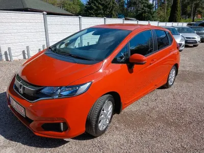 Brugt Honda Jazz Comfort 102 HK (75 kW) 2019 Orange Hatchback