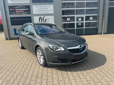 Gebraucht Opel Insignia