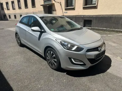 Gebraucht Hyundai i30