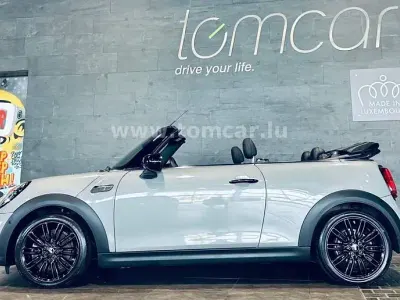Gebraucht Mini Cooper S Cabriolet