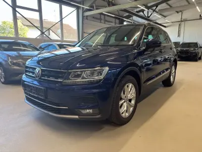 Gebraucht VW Tiguan