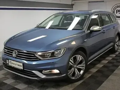 Gebraucht VW Passat Alltrack
