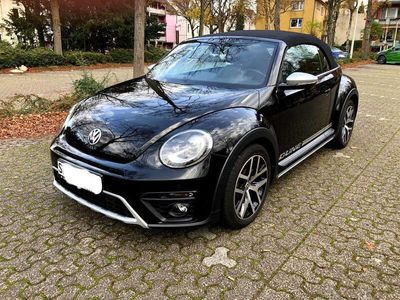 gebraucht VW Beetle 1.4 TSI BMT Cabrio Dune - Vollausstattung