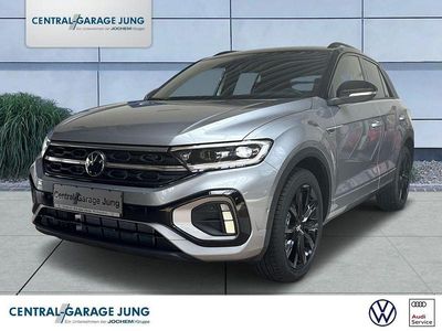 Schwarz Gebraucht 2025 VW T-Roc R-line SUV | 29.980 € (Teuer)