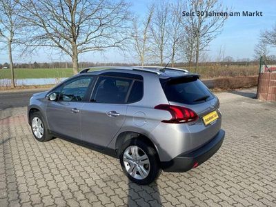 Gebraucht Peugeot 2008 Style 82 PS (60 kW) 2019 Grau SUV