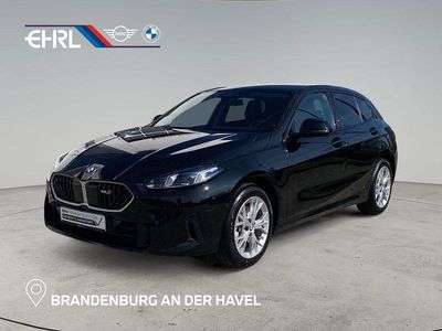 Gebraucht BMW 116 Performance 122 PS (89 kW) 2025 Schwarz Kleinwagen