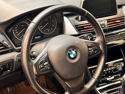 BMW 218 Gran Tourer