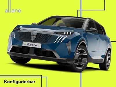 Blau Neu 2025 Peugeot 5008 Allure Van / Kleinbus | 32.637 €