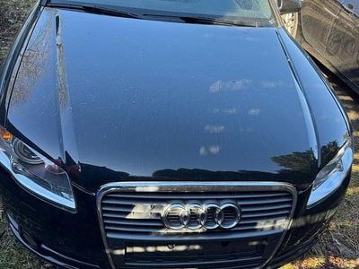 Gebraucht Audi A4 190 PS (139 kW) 2006 Schwarz Kombi
