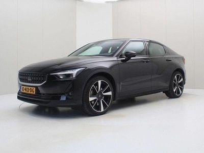 Gebraucht Polestar 2 Long Range Dual motor 300 kW (408 PS) 2020 Schwarz Kleinwagen