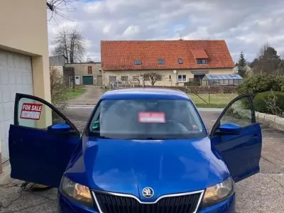 Occasion Skoda Rapid