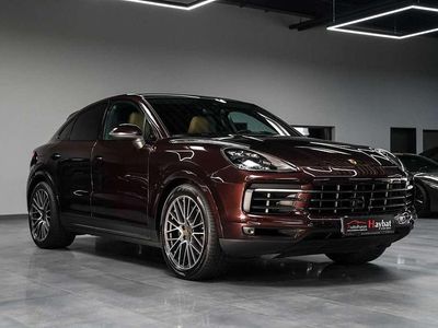 Porsche Cayenne Coupe