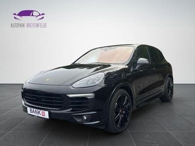 Porsche Cayenne S