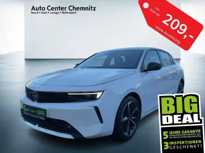 Używany Opel Astra
