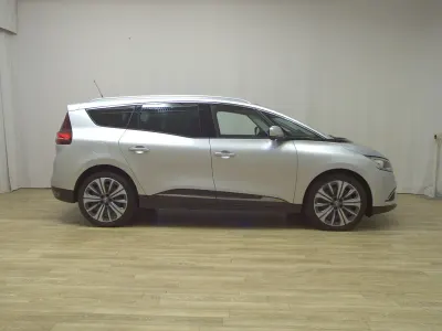 Gebraucht Renault Grand Scénic IV 120 PS (88 kW) 2021 Grau Van / Kleinbus