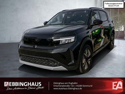 Nouă Opel Frontera 145 CP (106 kW) 2026 Negru SUV