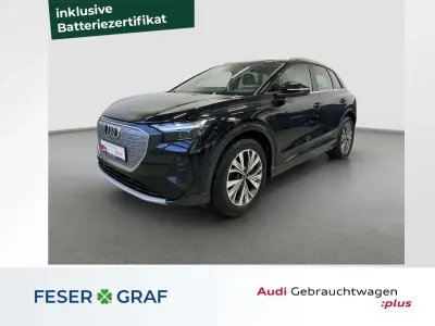 Gebraucht Audi Q4 e-tron
